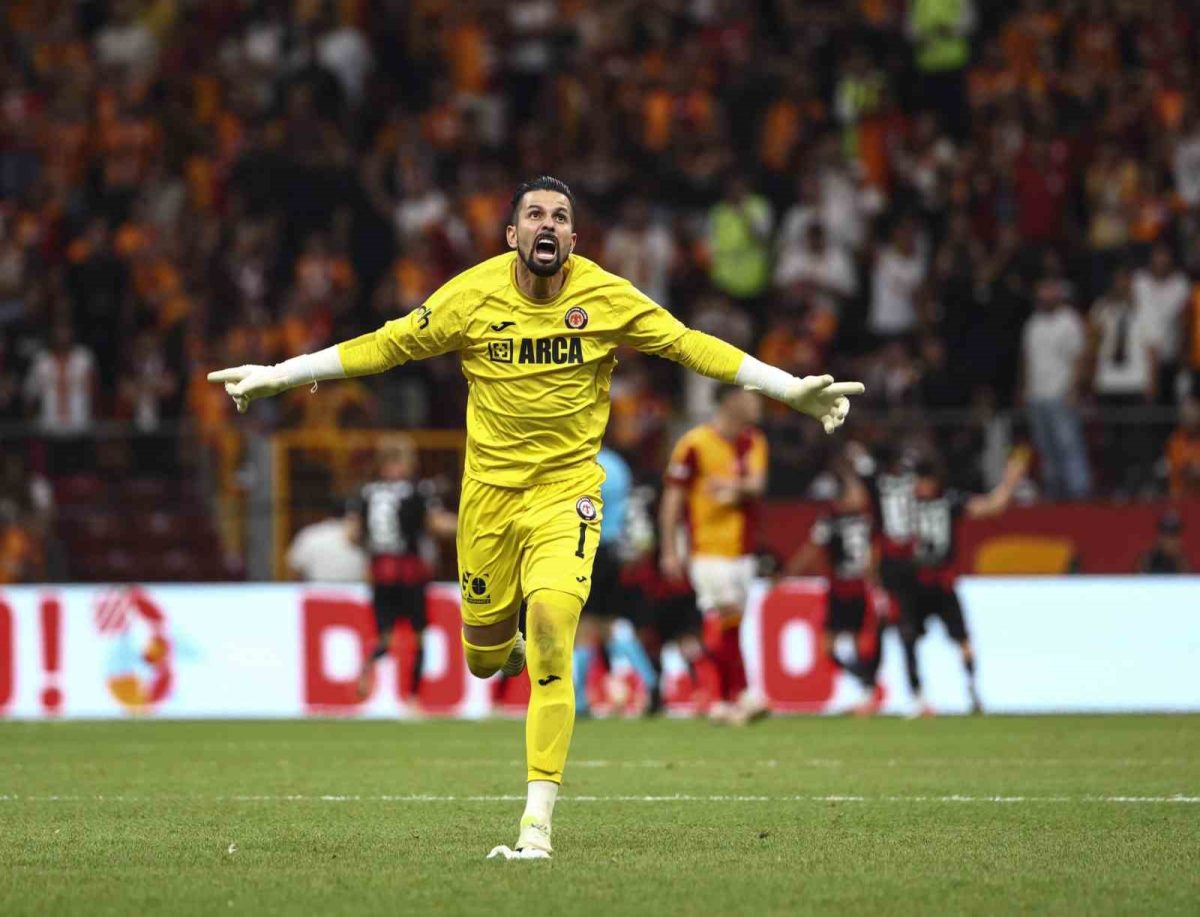Trendyol Süper Lig: Galatasaray: 2 - Çorum FK: 2 (Maç sonucu) - Foto 8