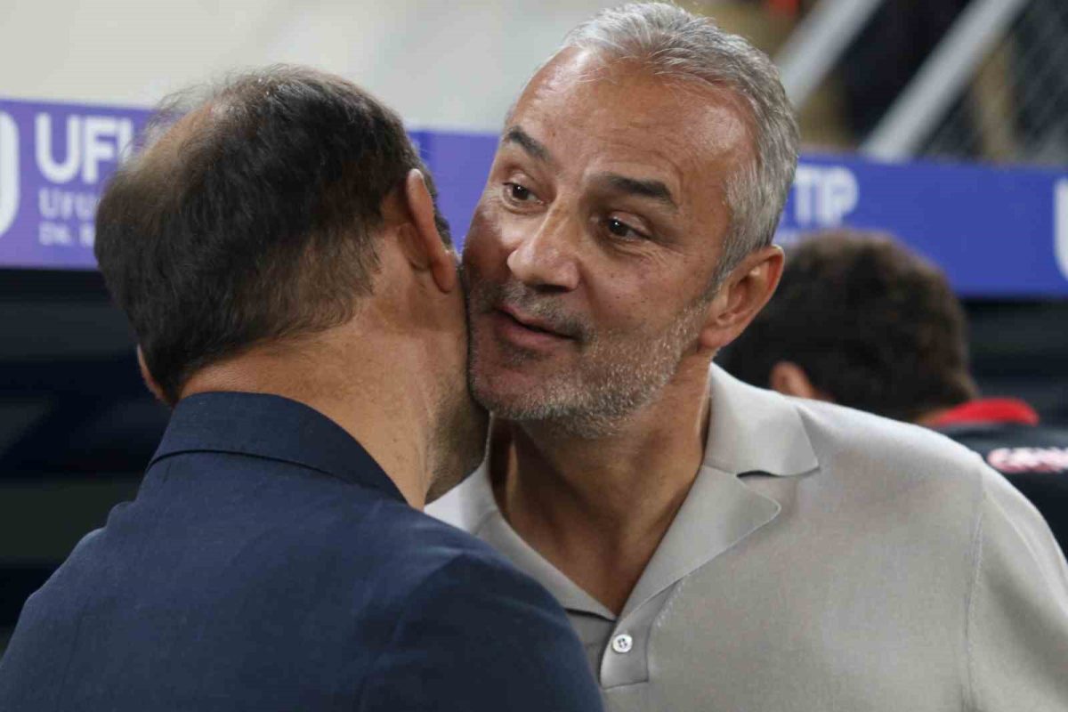 Trendyol Süper Lig: Gençlerbirliği: 0 - Fenerbahçe: 1 (Maç devam ediyor)