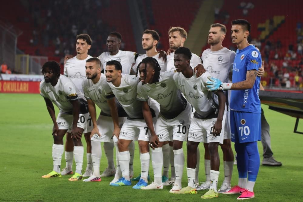 Trendyol Süper Lig’de 2. hafta tamamlandı