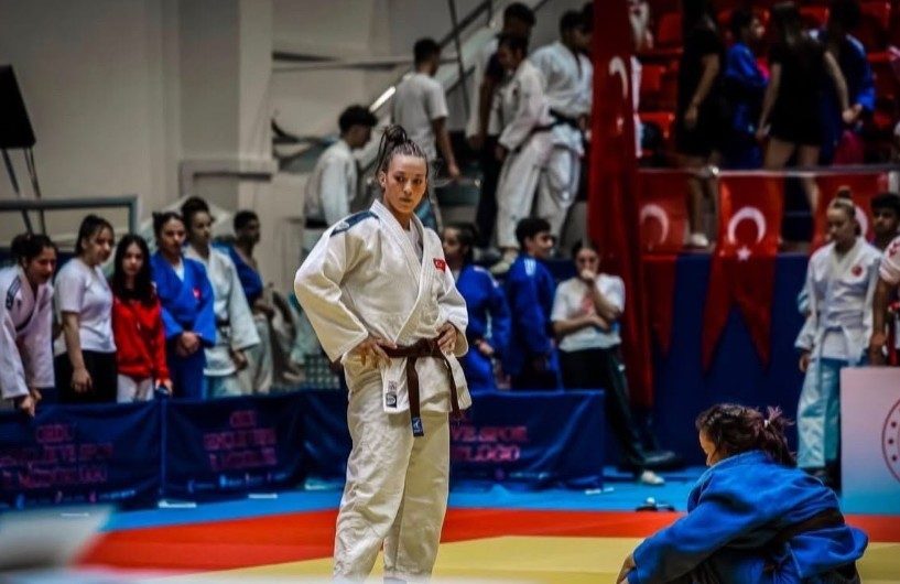 Tuana Kambur’dan uluslararası bir başarı daha