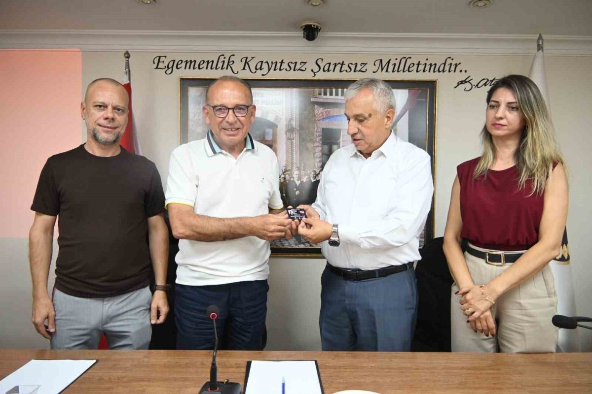 Turgutlu Belediyespor’da yeni dönem