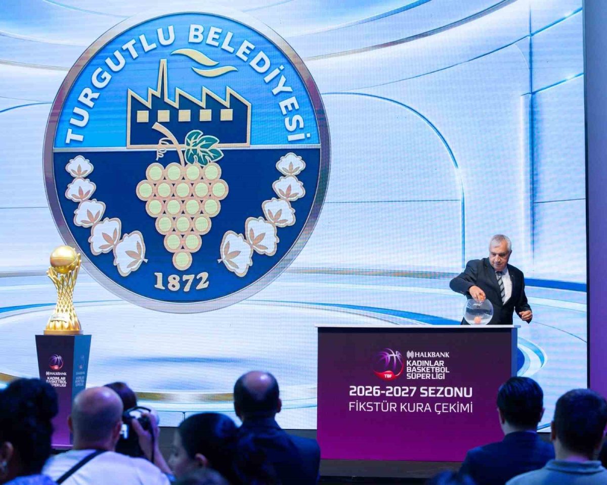 Turgutlu’da Kadınlar Basketbol Süper Lig heyecanı başlıyor
