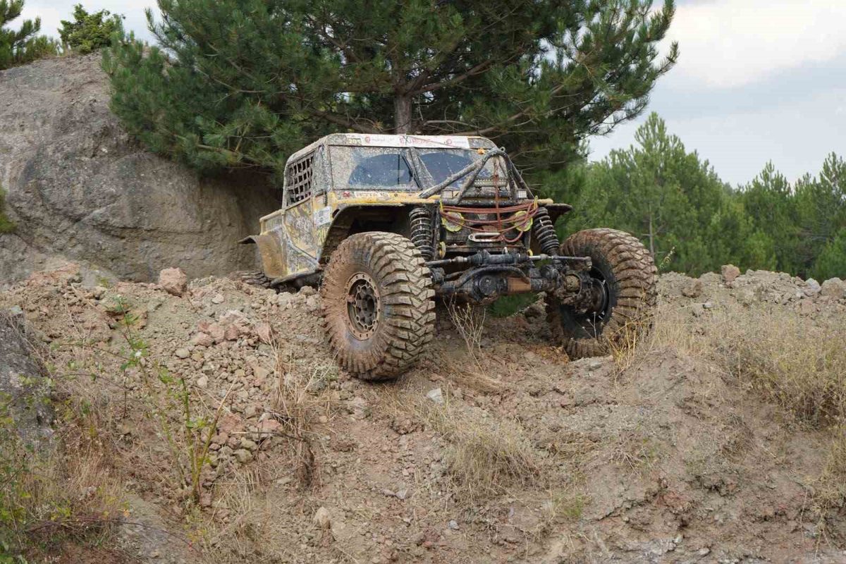 Türkiye Extreme Kupası’nın ilk ayağı Bolu’da tamamlandı - Foto 7