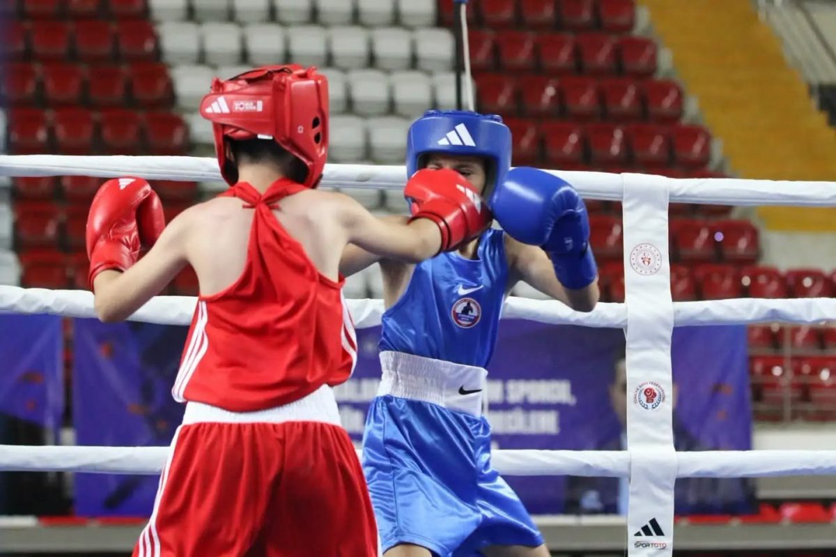 Türkiye Ferdi Boks Şampiyonası’nın açılış seremonisi yapıldı - Foto 3