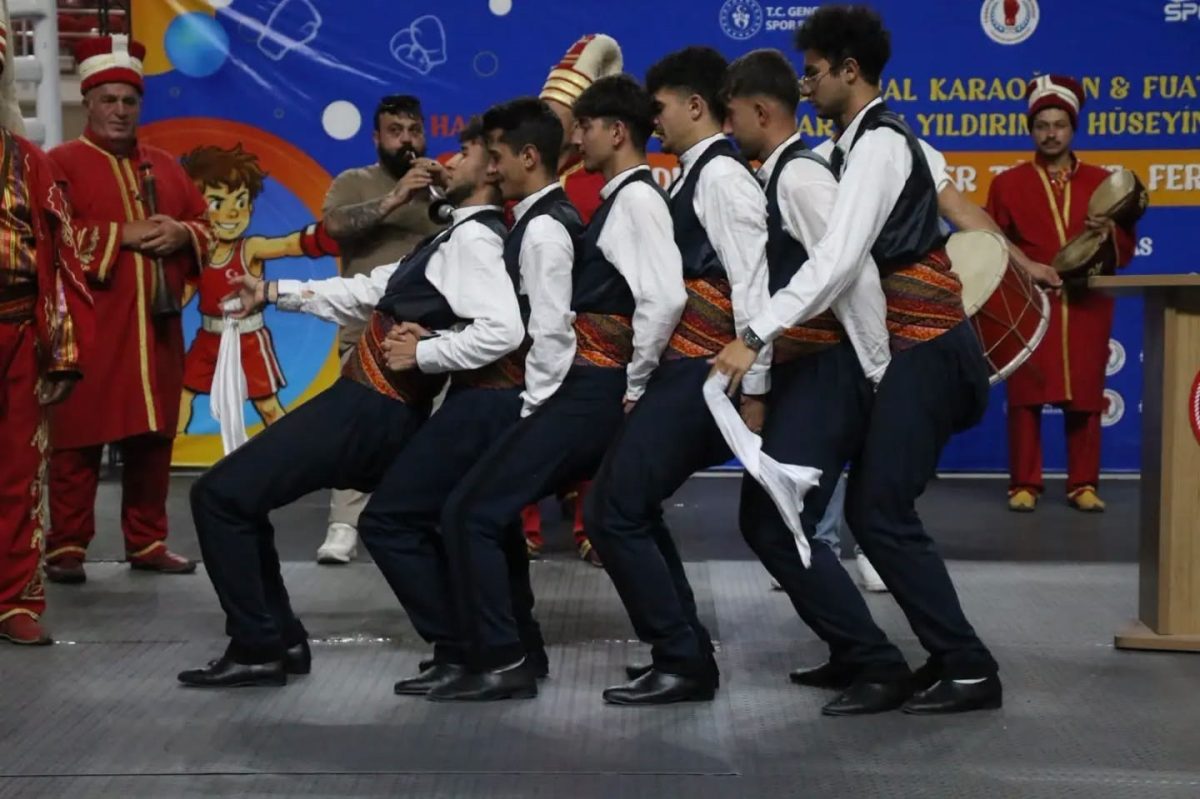 Türkiye Ferdi Boks Şampiyonası’nın açılış seremonisi yapıldı - Foto 6