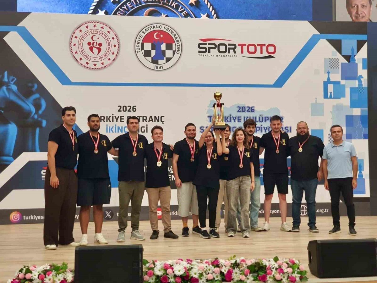 Türkiye Kulüpler Satranç Şampiyonası Denizli’de gerçekleşti - Foto 6