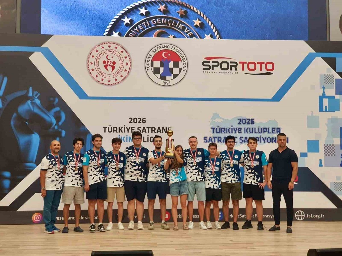 Türkiye Kulüpler Satranç Şampiyonası Denizli’de gerçekleşti - Foto 7