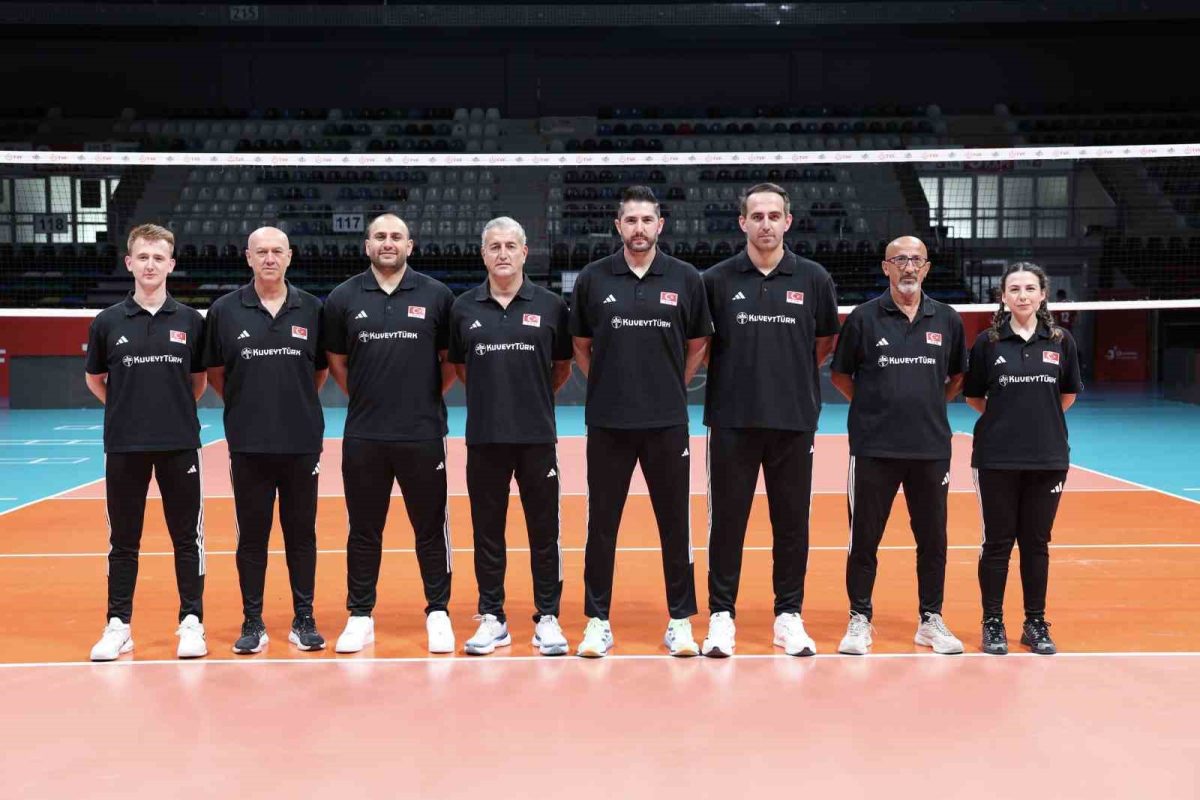 U17 Erkek Milli Voleybol Takımı, Balkan Şampiyonası’nda mücadele edecek - Foto 3
