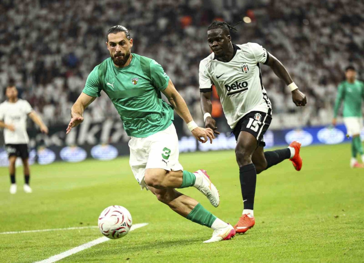 UEFA Avrupa Ligi: Beşiktaş: 3 - Kauno Zalgiris: 0 (Maç sonucu) - Foto 2