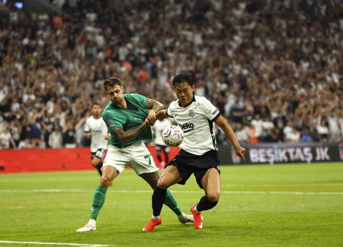 UEFA Avrupa Ligi: Beşiktaş: 3 - Kauno Zalgiris: 0 (Maç sonucu) - Foto 4