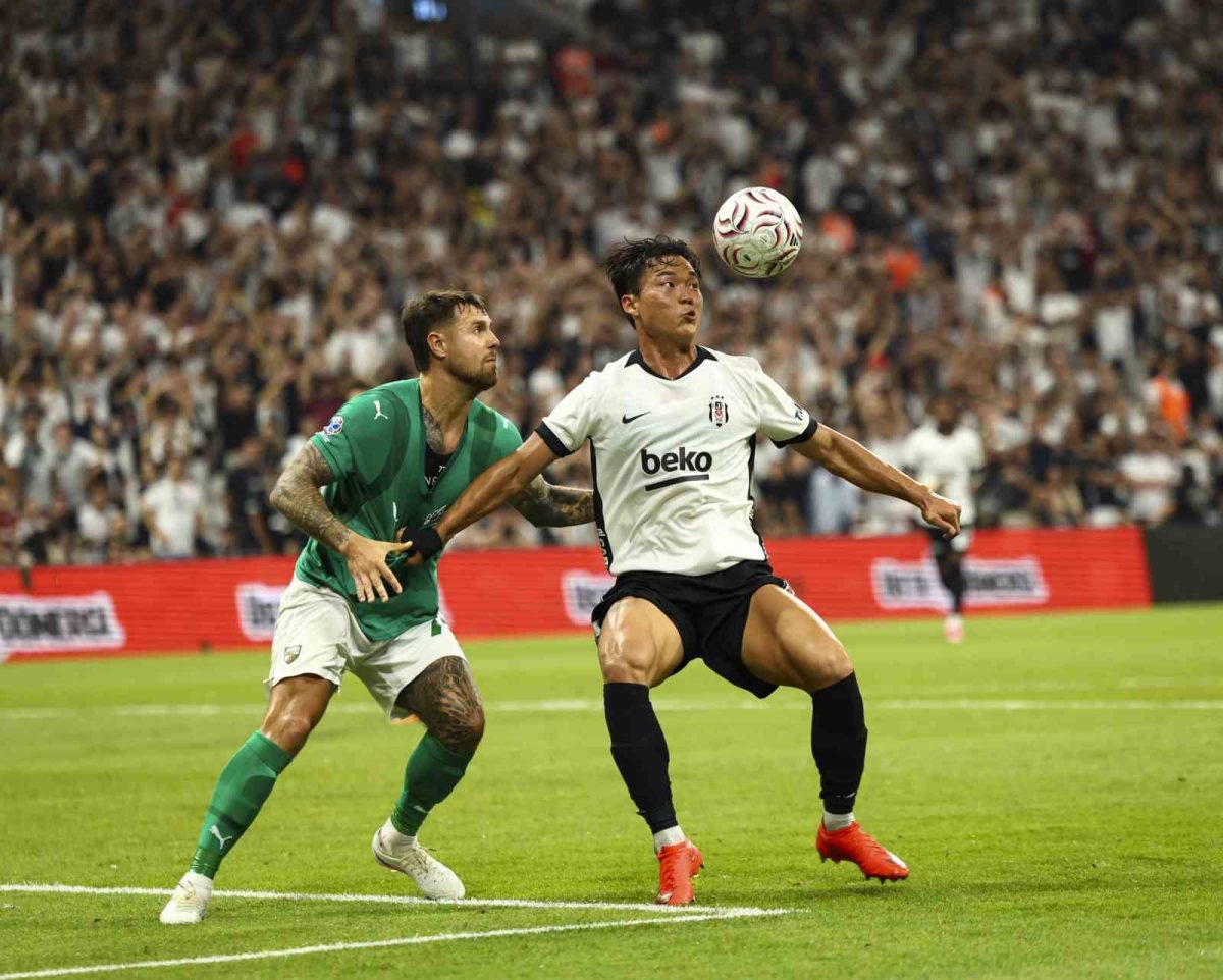 UEFA Avrupa Ligi: Beşiktaş: 3 - Kauno Zalgiris: 0 (Maç sonucu) - Foto 5