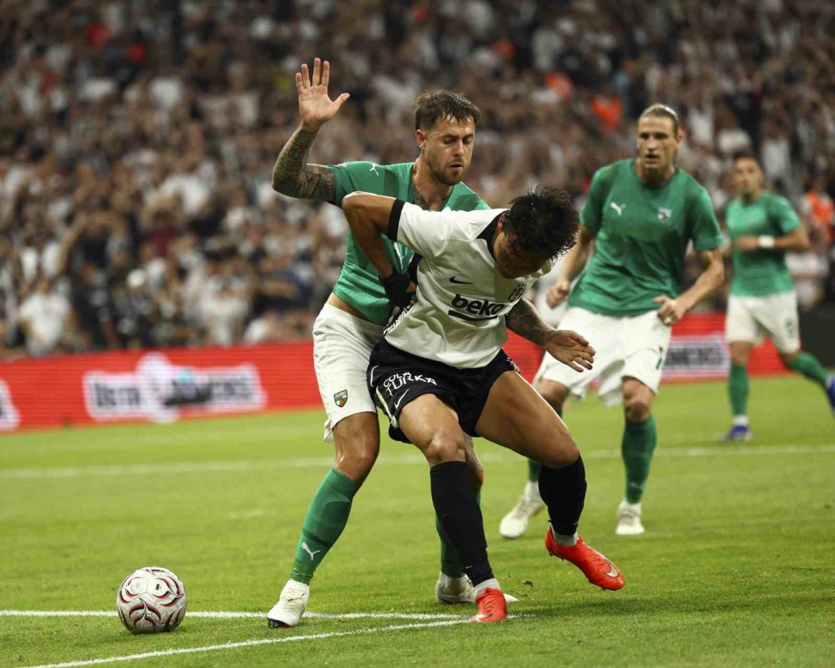 UEFA Avrupa Ligi: Beşiktaş: 3 - Kauno Zalgiris: 0 (Maç sonucu) - Foto 7