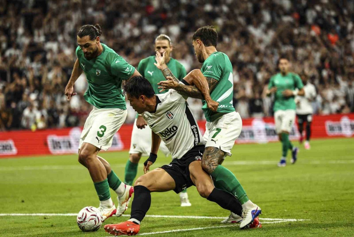 UEFA Avrupa Ligi: Beşiktaş: 3 - Kauno Zalgiris: 0 (Maç sonucu) - Foto 8