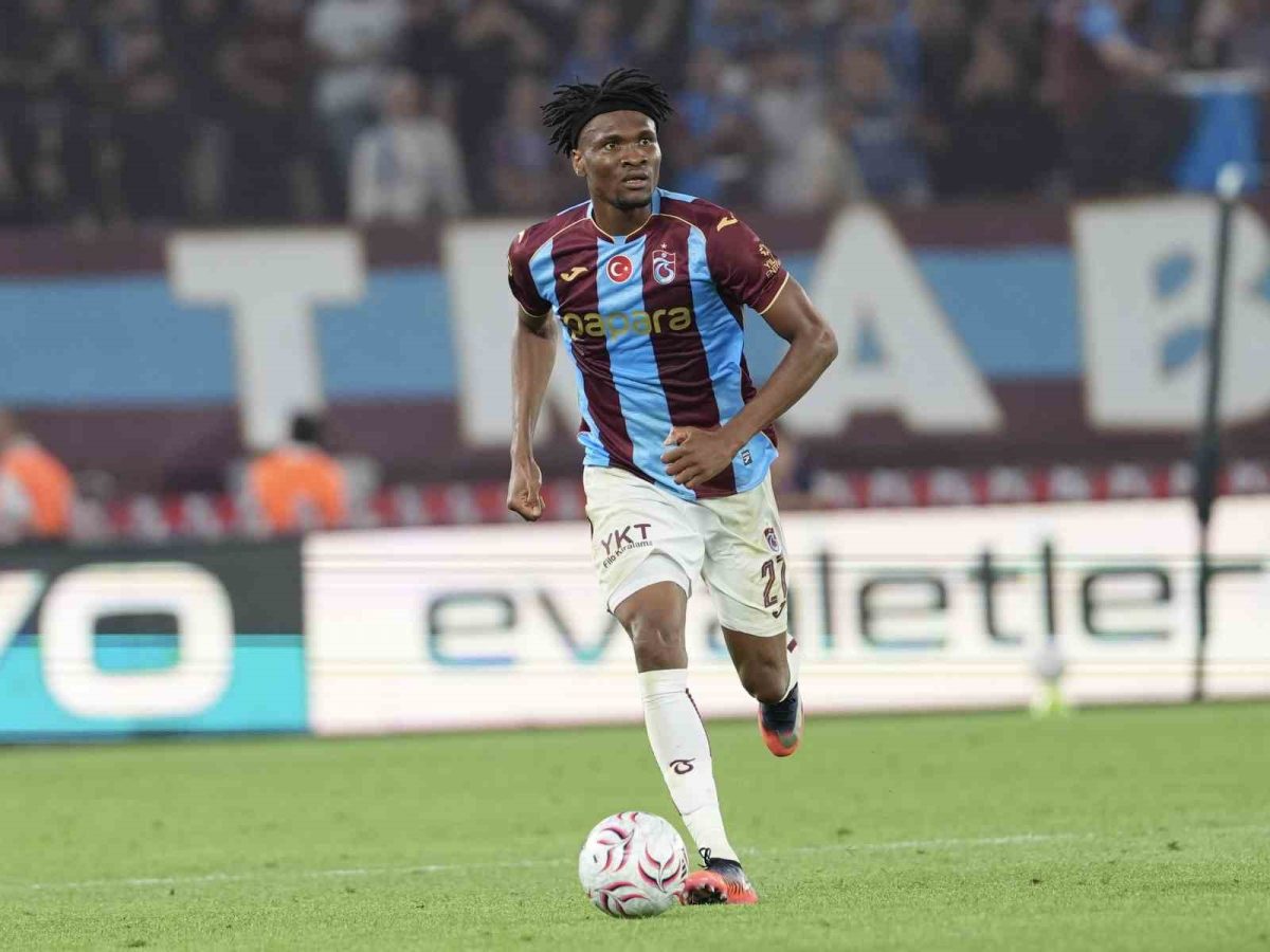 UEFA Avrupa Ligi: Trabzonspor: 0 - Ferencvaros: 1 (Maç sonucu) - Foto 4