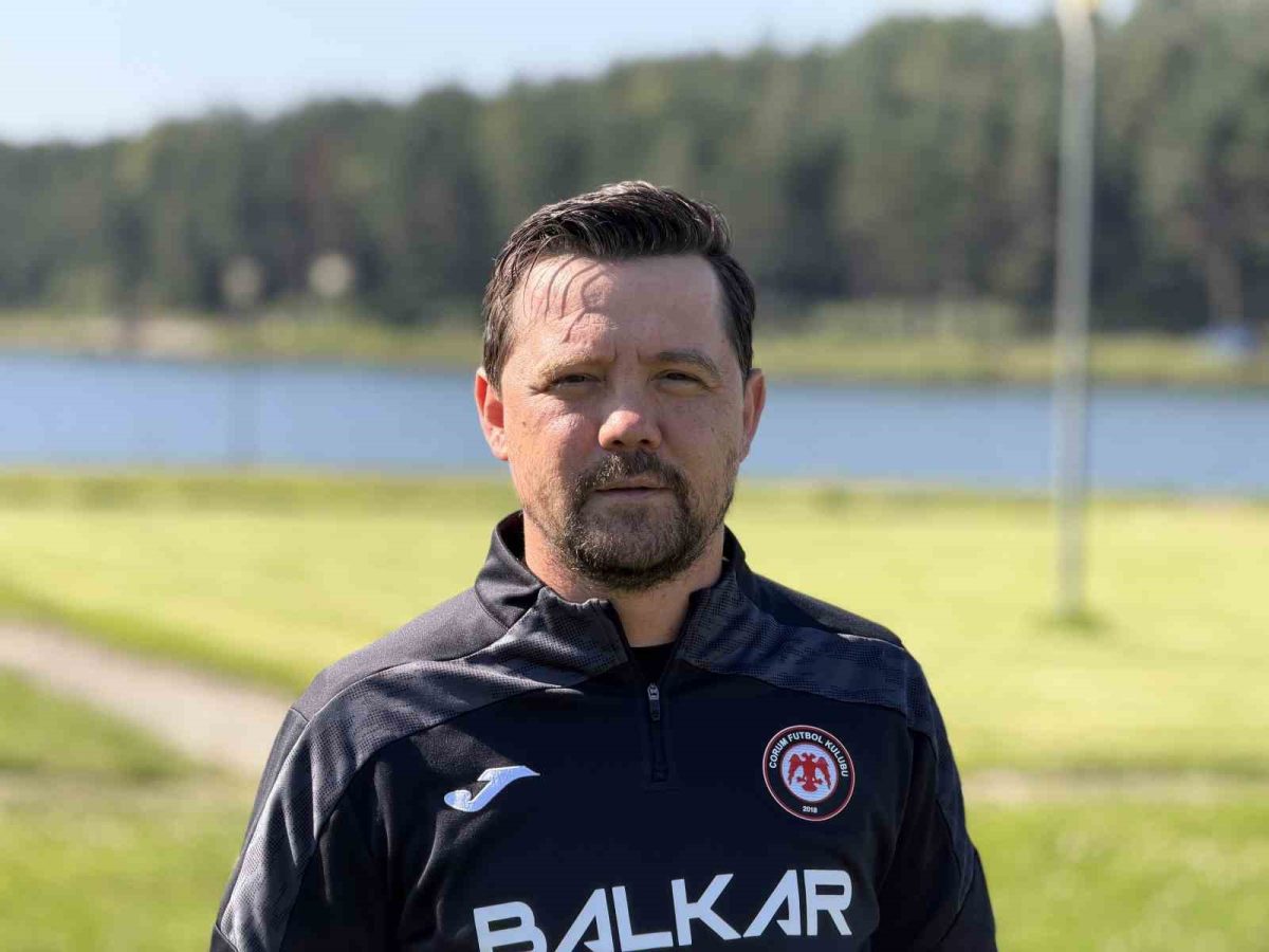 Uğur Uçar: "Çorum FK bu sezon Süper Lig’e renk katacak"