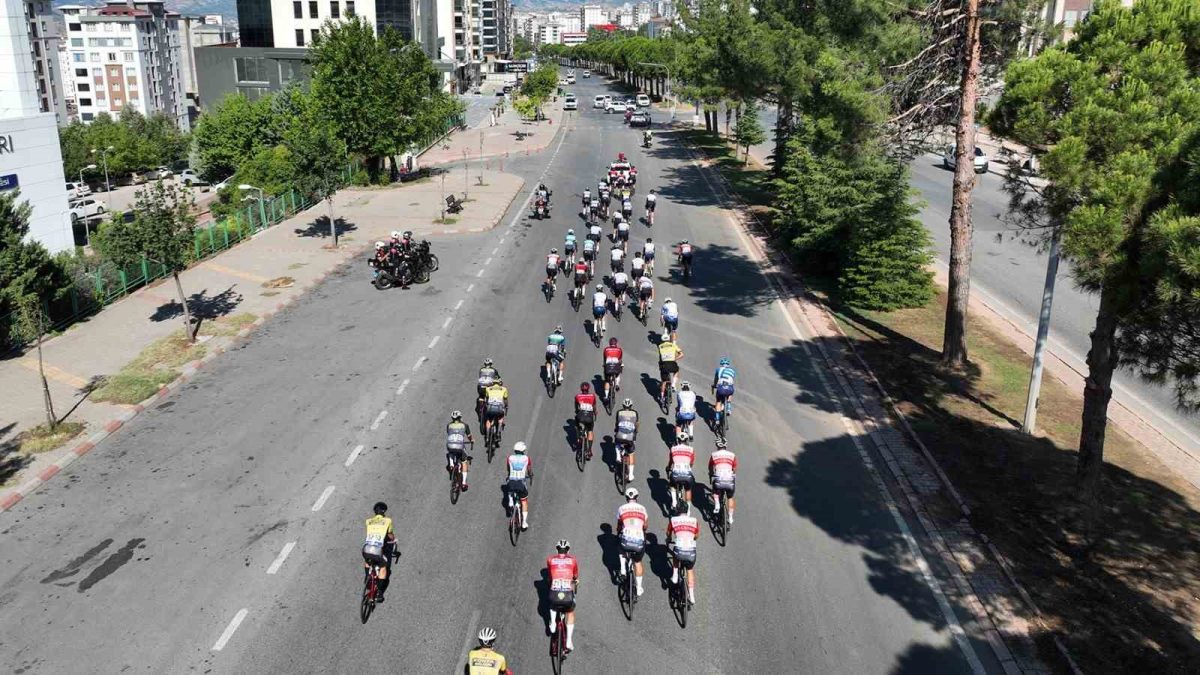 Uluslararası Bisiklet Turnuvası, salı günü başlıyor - Foto 2