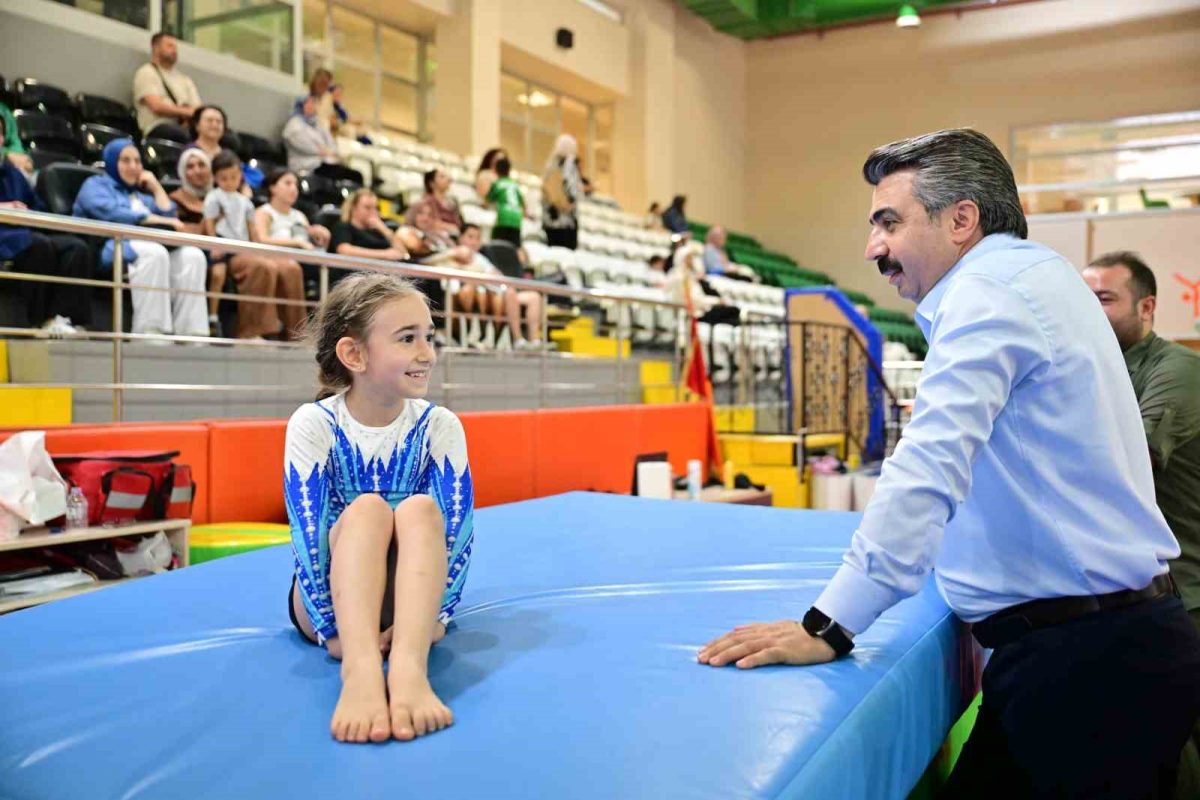 Yıldırım’da çocuklar sporla büyüyor - Foto 5