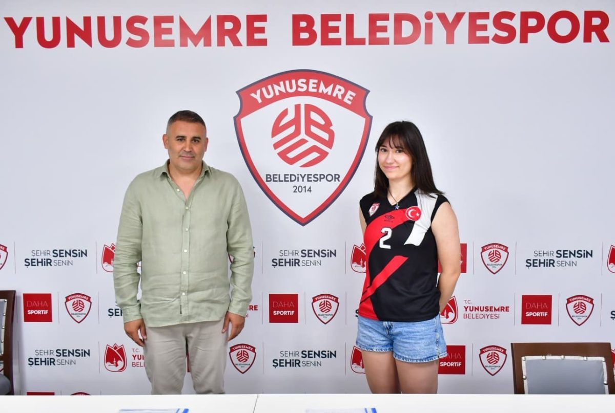 Yunusemre Belediyespor geleceğe yatırım yaptı - Foto 2