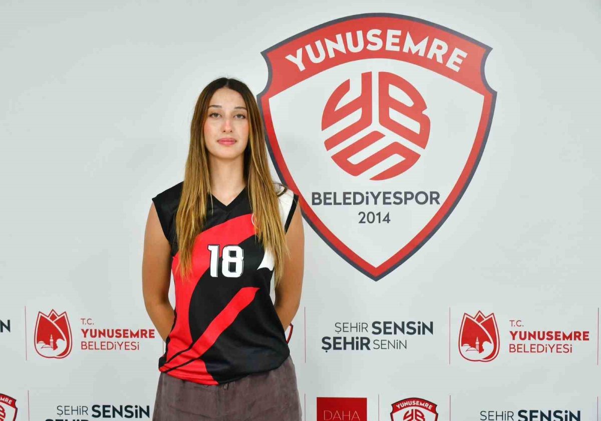 Yunusemre Belediyespor’a genç takviye