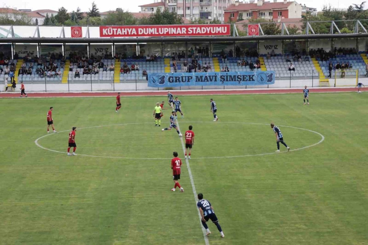 Zafer Kupası Kütahyaspor’un