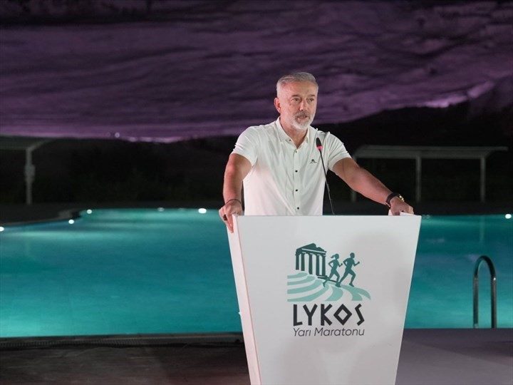 2. Lykos Yarı Maratonu için geri sayım başladı - Foto 2