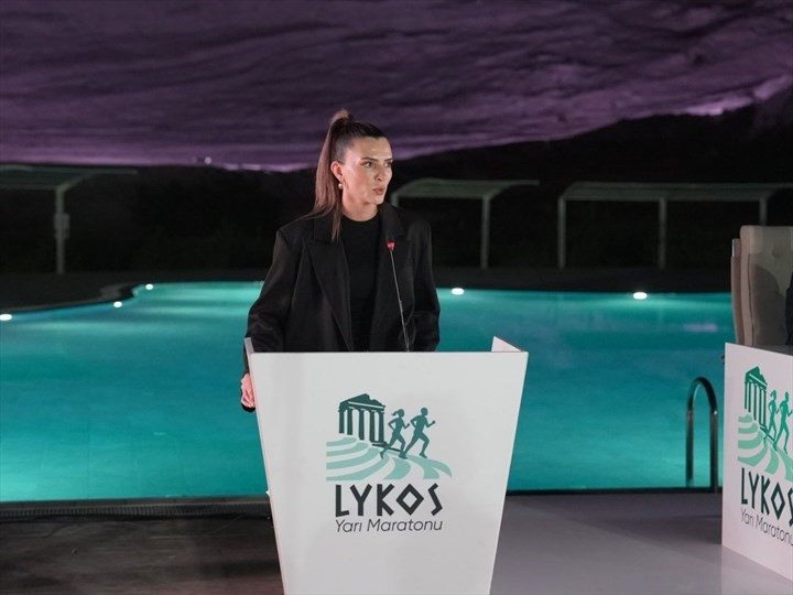 2. Lykos Yarı Maratonu için geri sayım başladı - Foto 5