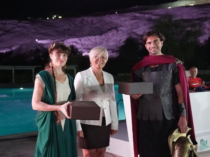 2. Lykos Yarı Maratonu için geri sayım başladı - Foto 7