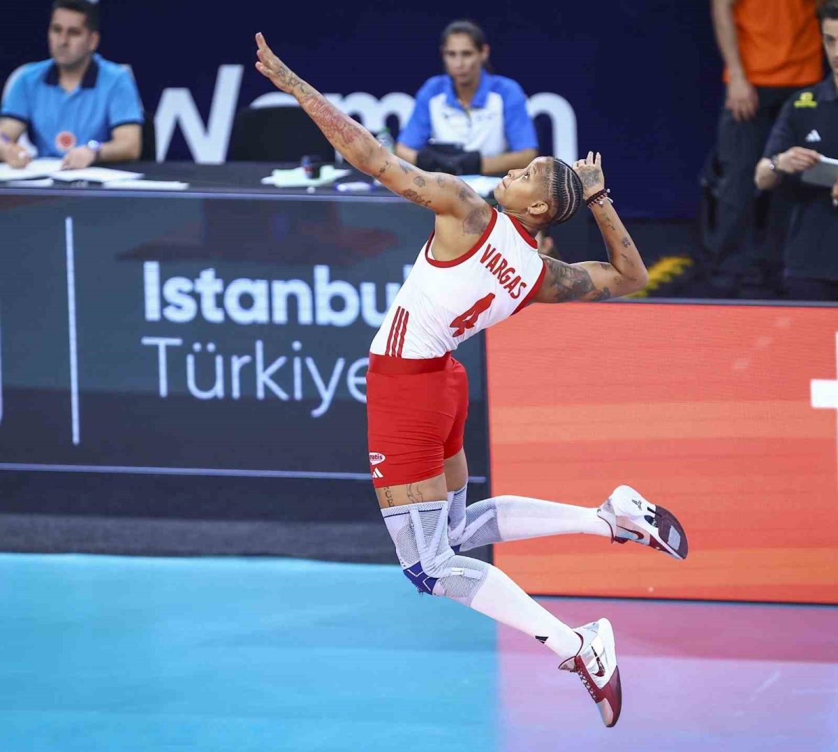 2026 CEV Kadınlar Avrupa Voleybol Şampiyonası’na Vodafone 5g imzası