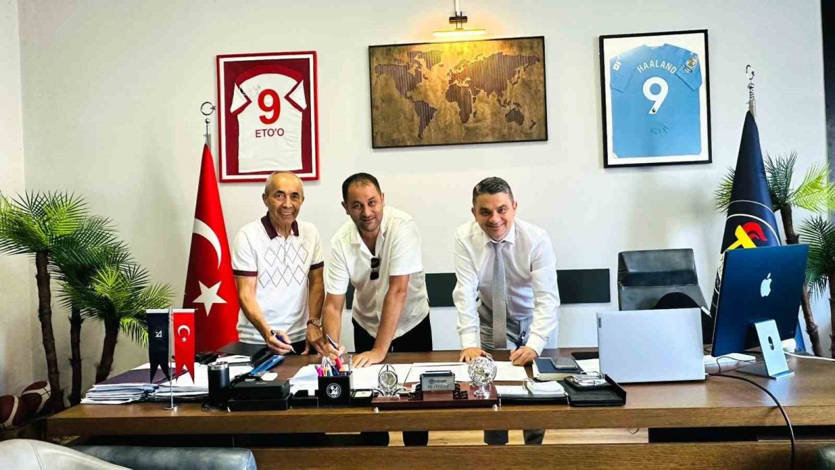 77 yaşındaki Ali Bıdı’dan çocuklara sporcu gelişim modeli - Foto 2
