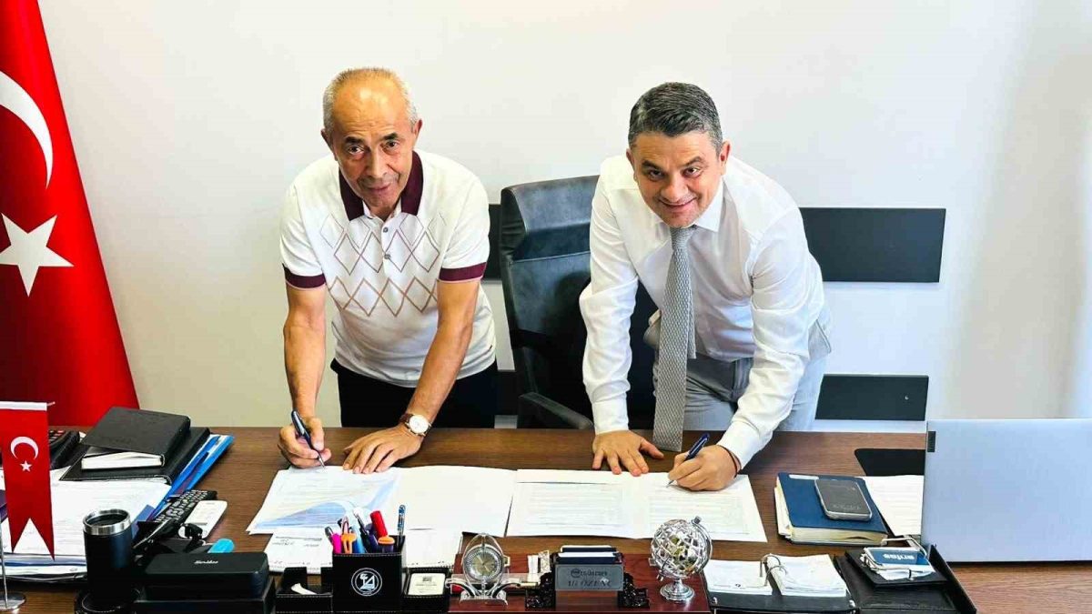 77 yaşındaki Ali Bıdı’dan çocuklara sporcu gelişim modeli - Foto 3