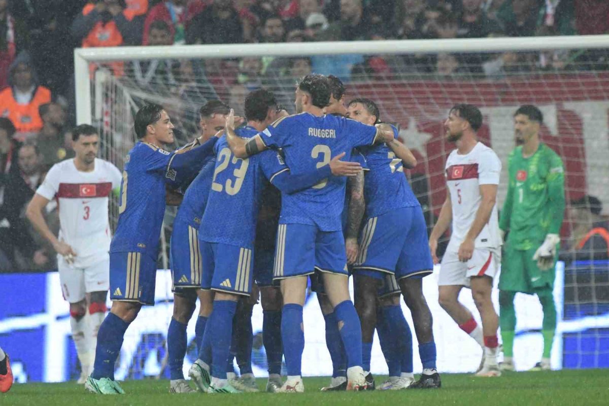 A Milliler’den, Uluslar Ligi’ne kötü başlangıç
