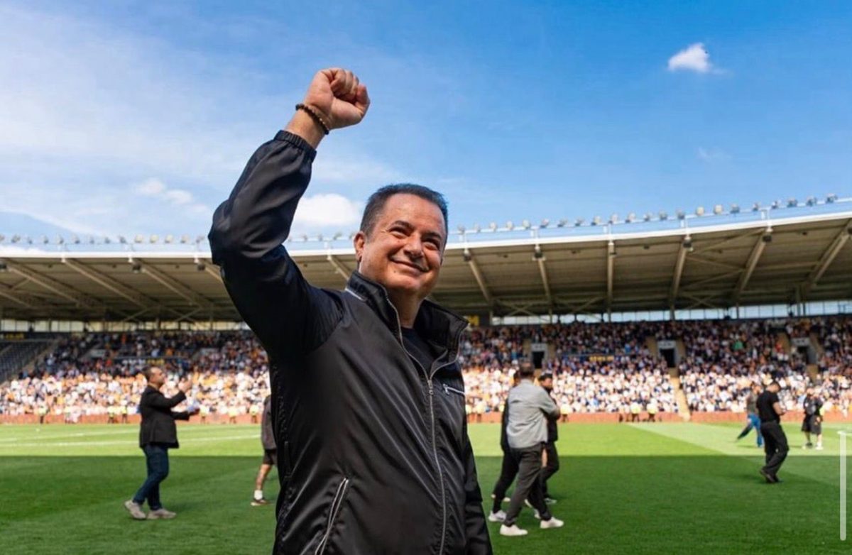 Acun Ilıcalı, Hull City’nin kadro değerini 60 milyon eurodan, 260 milyon euroya taşıdı