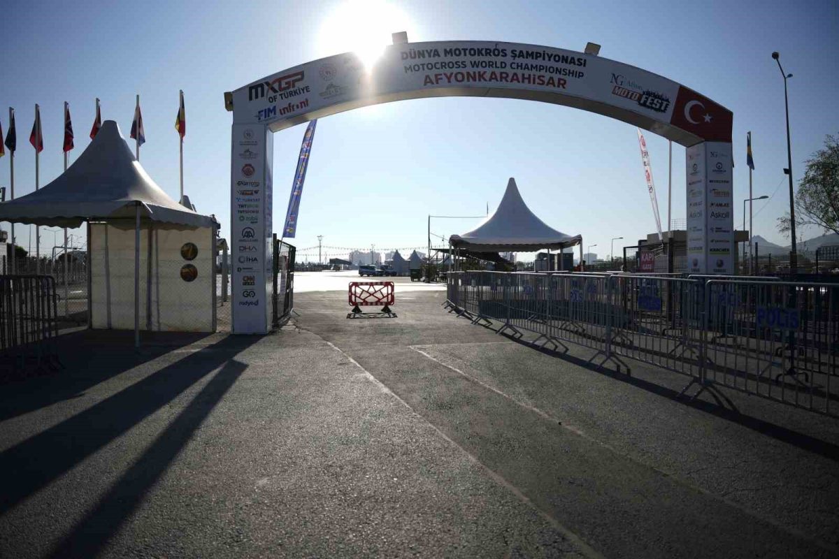 Afyon Motofest kapılarını açtı