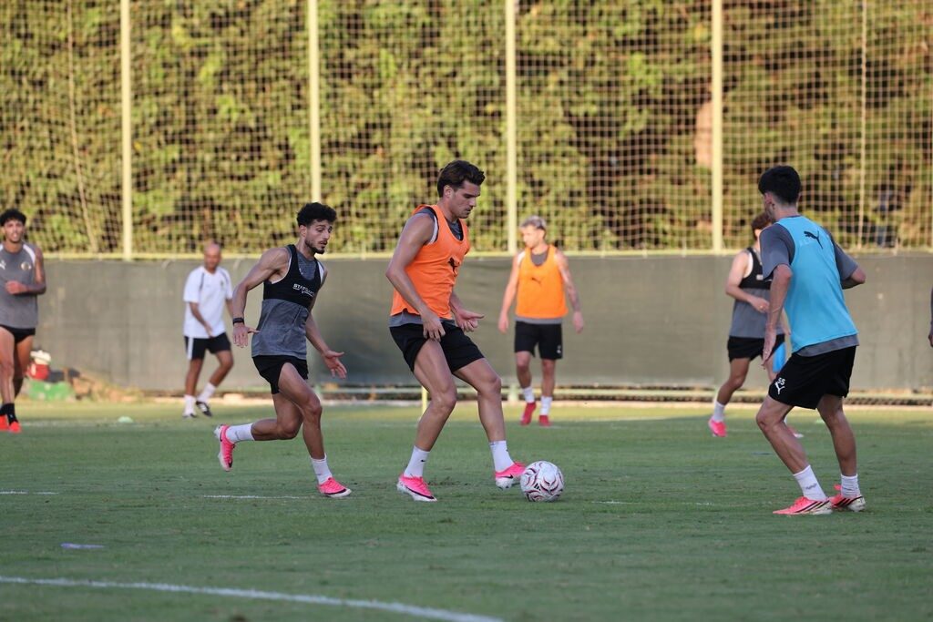 Alanyaspor, Rizespor maçı hazırlıklarına başladı - Foto 2