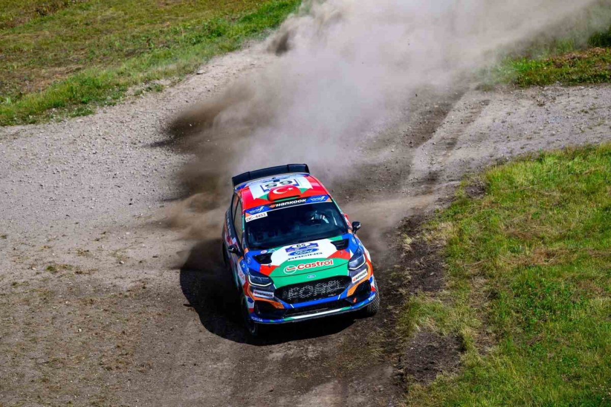 Ali Türkkan Dünya Şampiyonluğu yolunda: Son düzlük Şili Rallisi - Foto 3