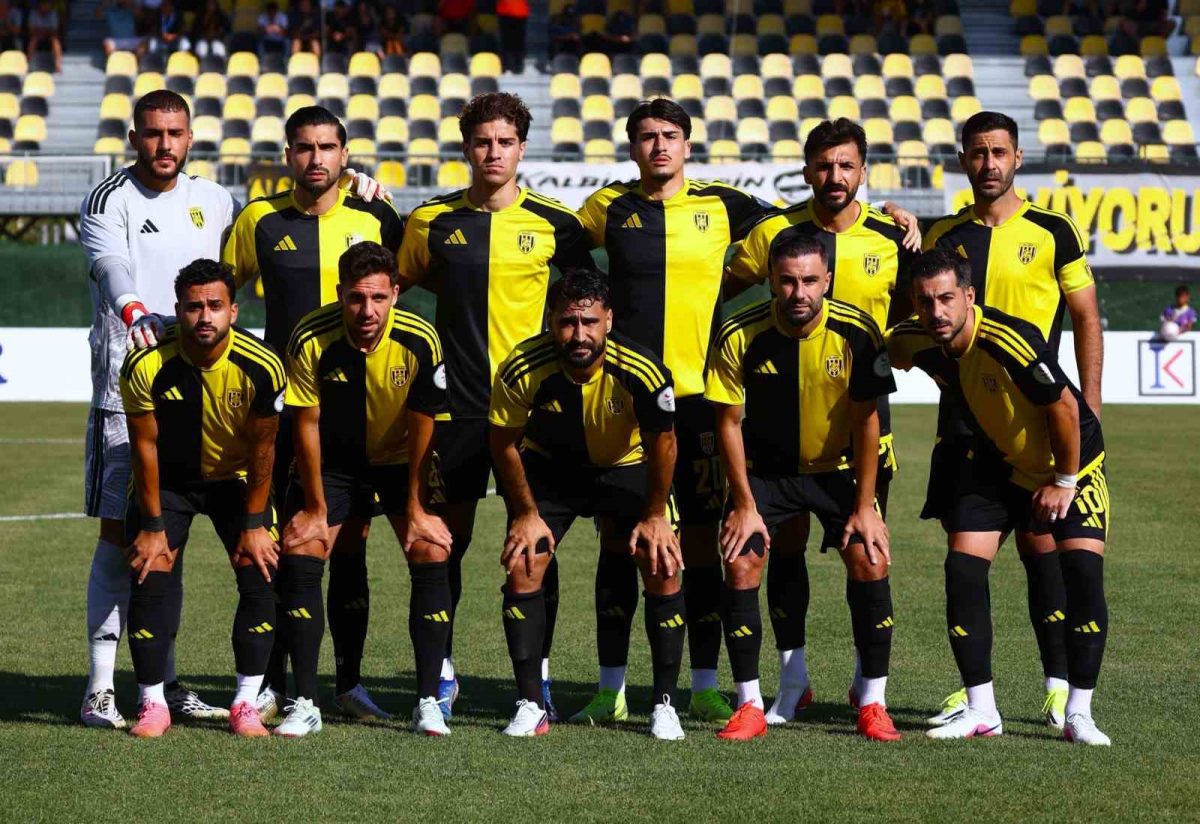 Aliağa FK, 2’de 2 yaptı