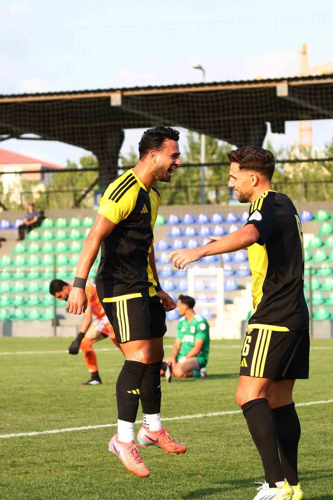 Aliağa FK’den dört dörtlük başlangıç