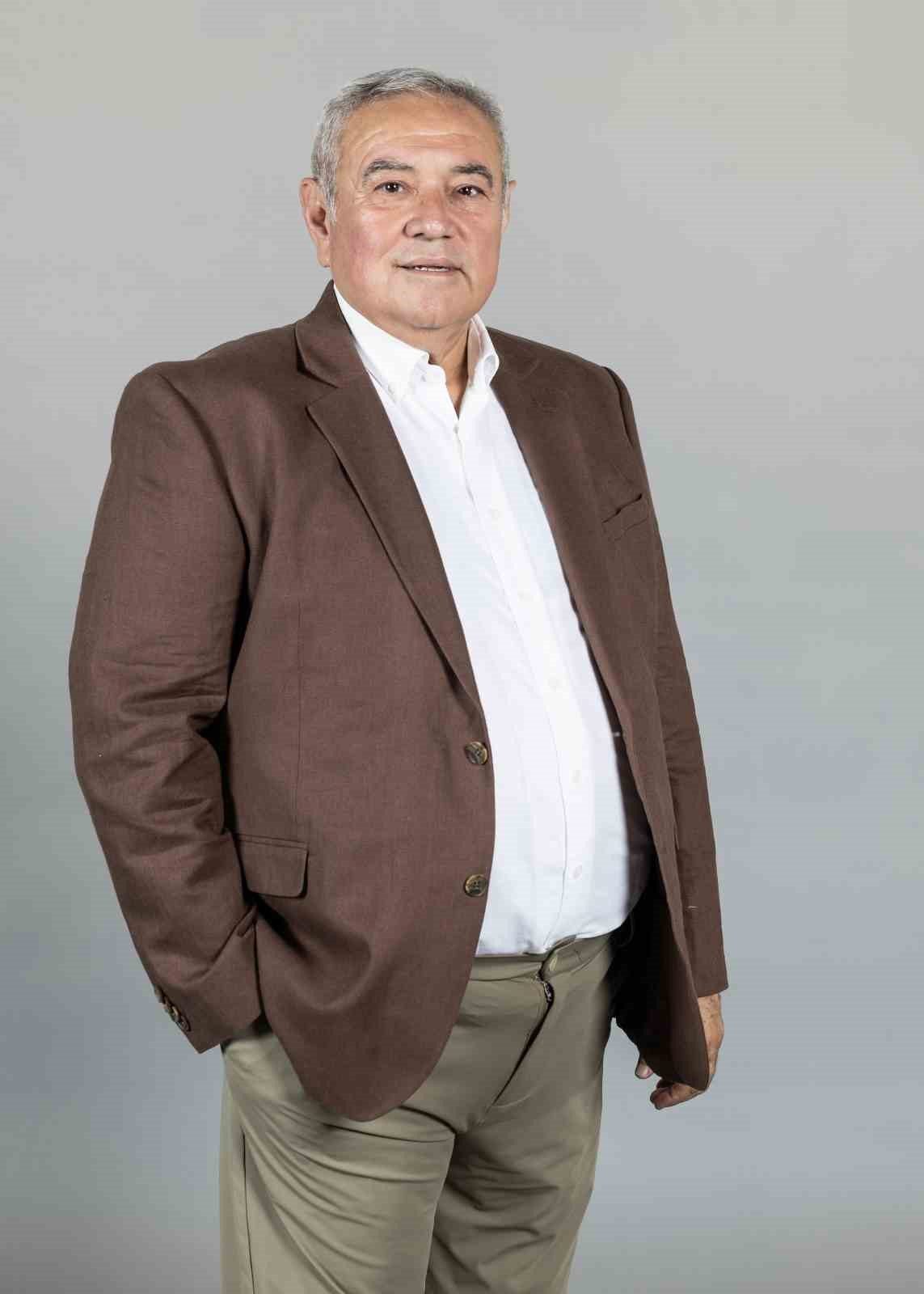 ATSO Başkan Adayı Davut Çetin: "Olimpiyat Antalya için hayal değil, hedef"