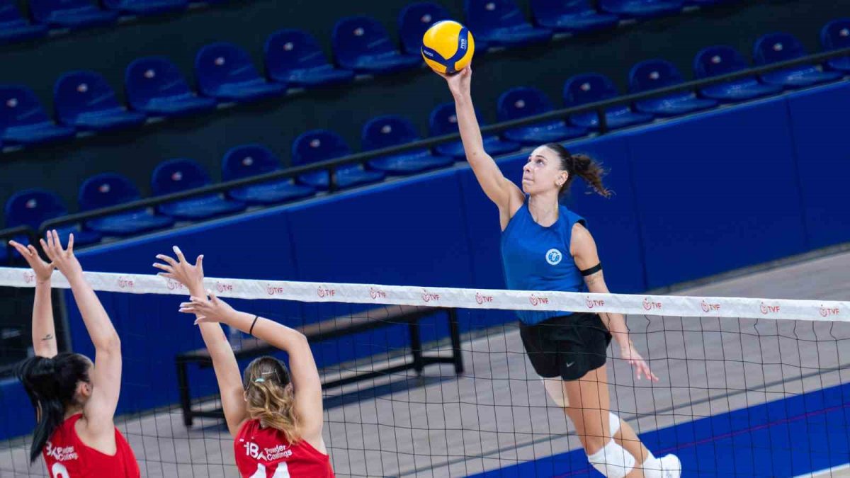 Aydın Cup’ta finalin adı belli oldu