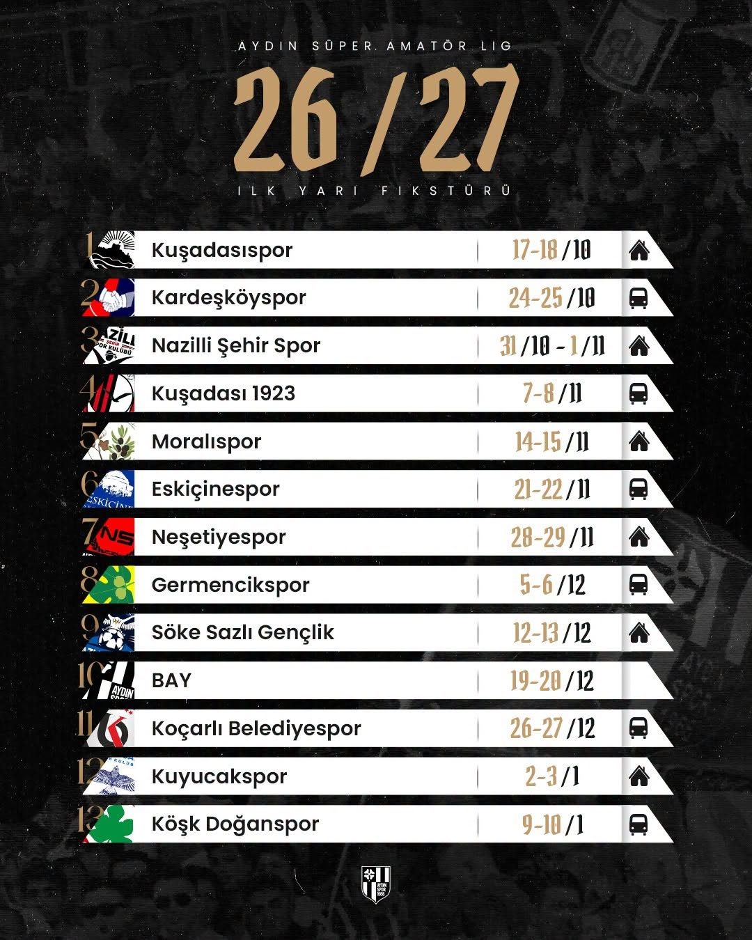 Aydınspor’da yeni sezon hazırlıkları başladı - Foto 5