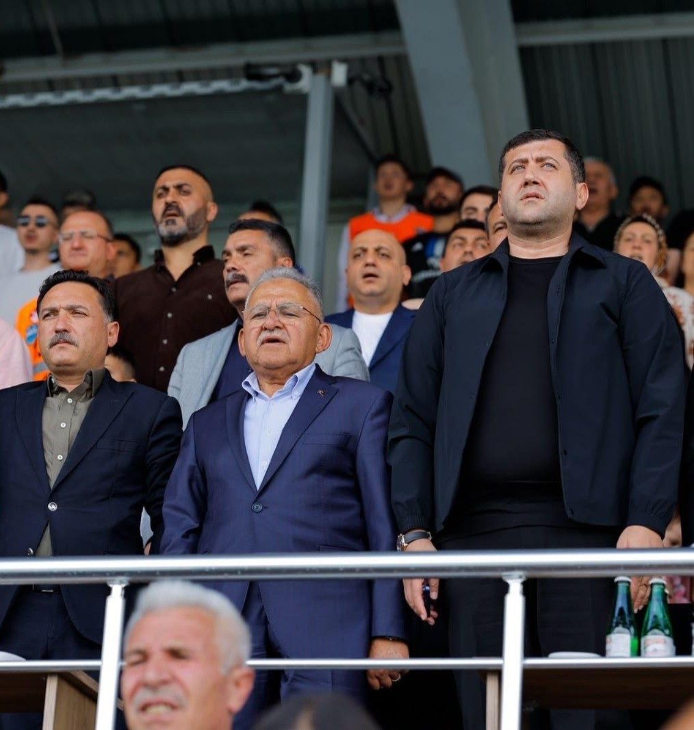 Baki Ersoy: "Bu ligi şampiyon bitirmek istiyoruz"