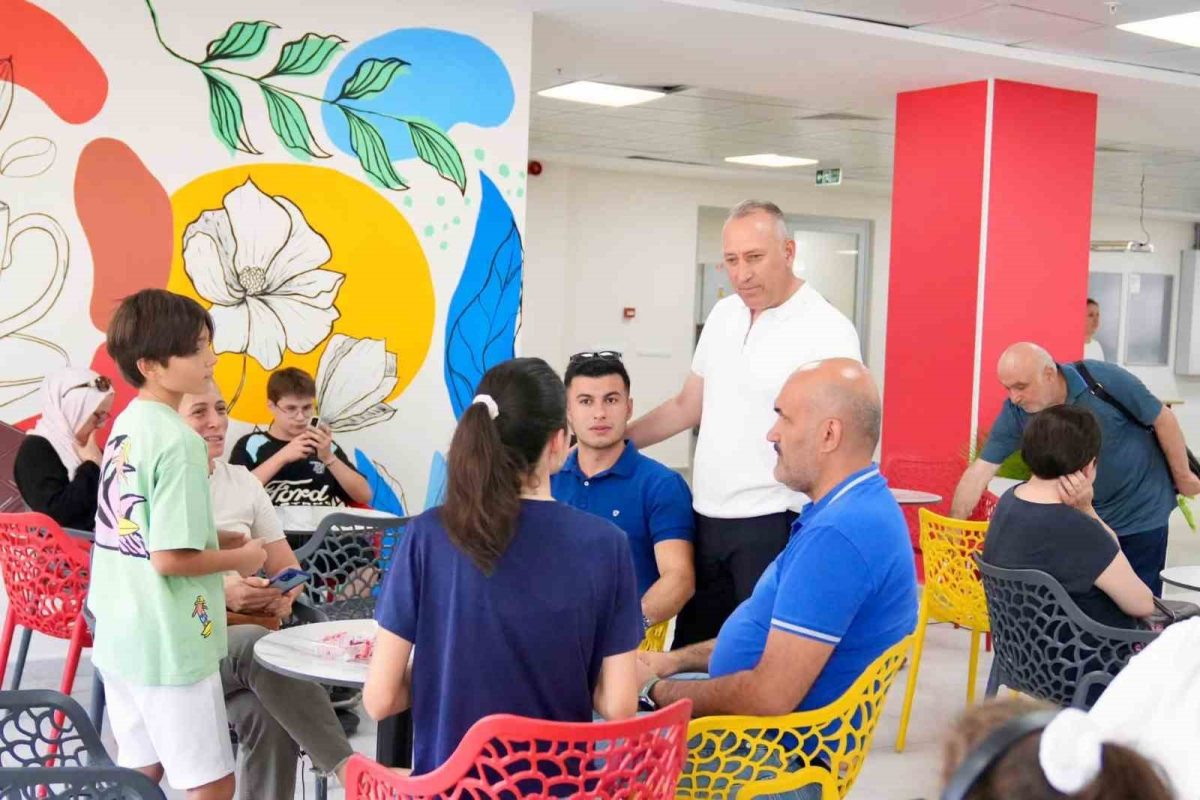 Balıkesir’de yurtlarda yeni dönem hazırlığı - Foto 2