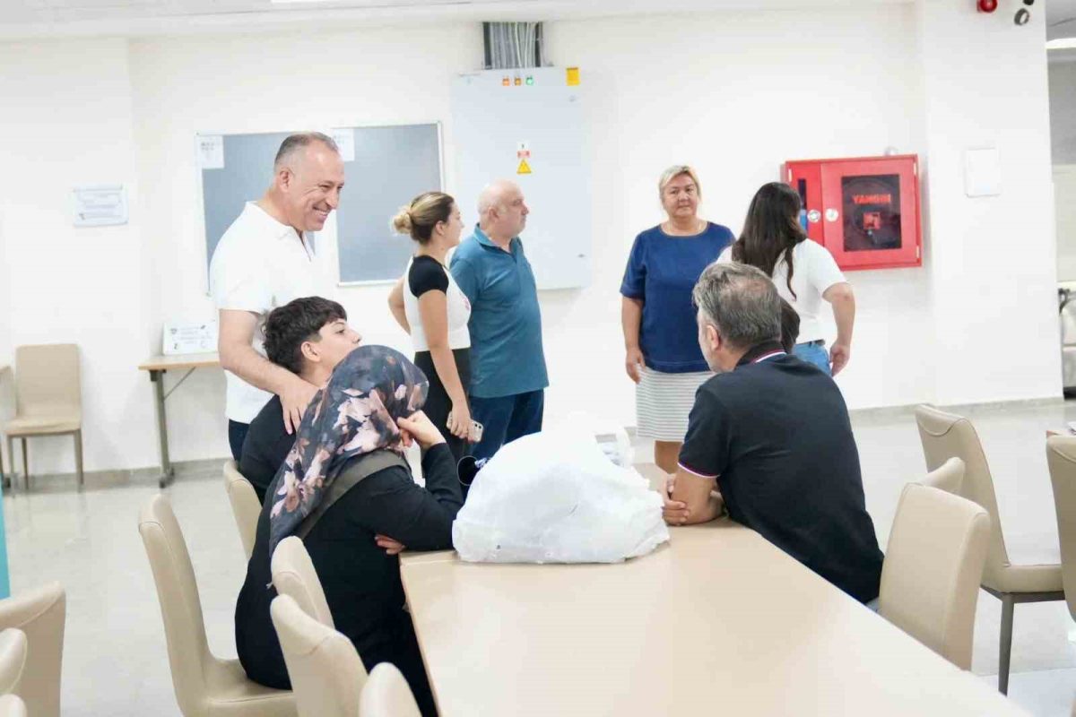 Balıkesir’de yurtlarda yeni dönem hazırlığı - Foto 4