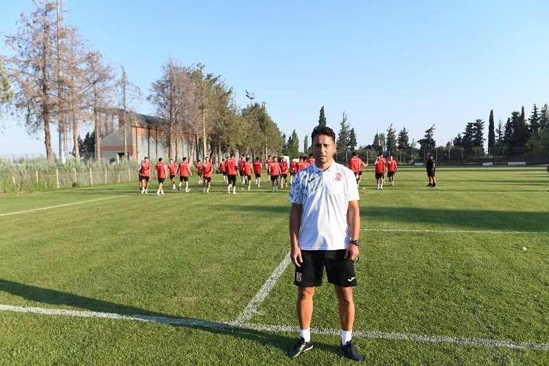 Balıkesirspor’da teknik direktörlük görevine Cem Kavçak getirildi