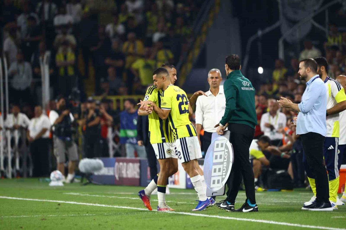 Bartuğ Elmaz devam edemedi - Foto 2