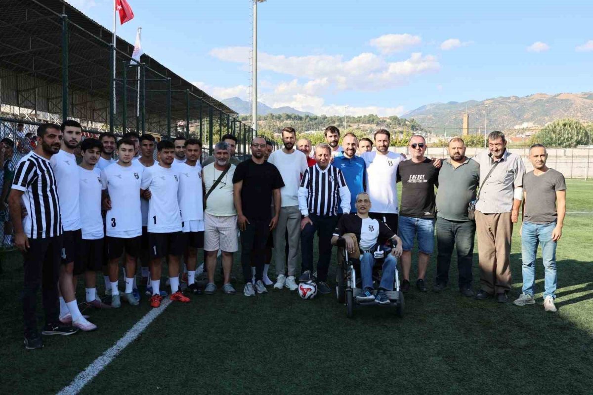 Başkan Yetişkin’den Aydınspor’a destek