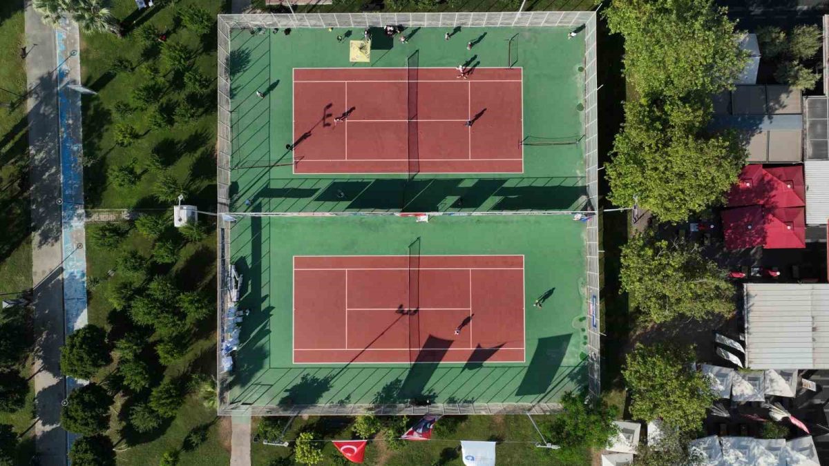 Beach Park’ta tenis keyfi - Foto 3