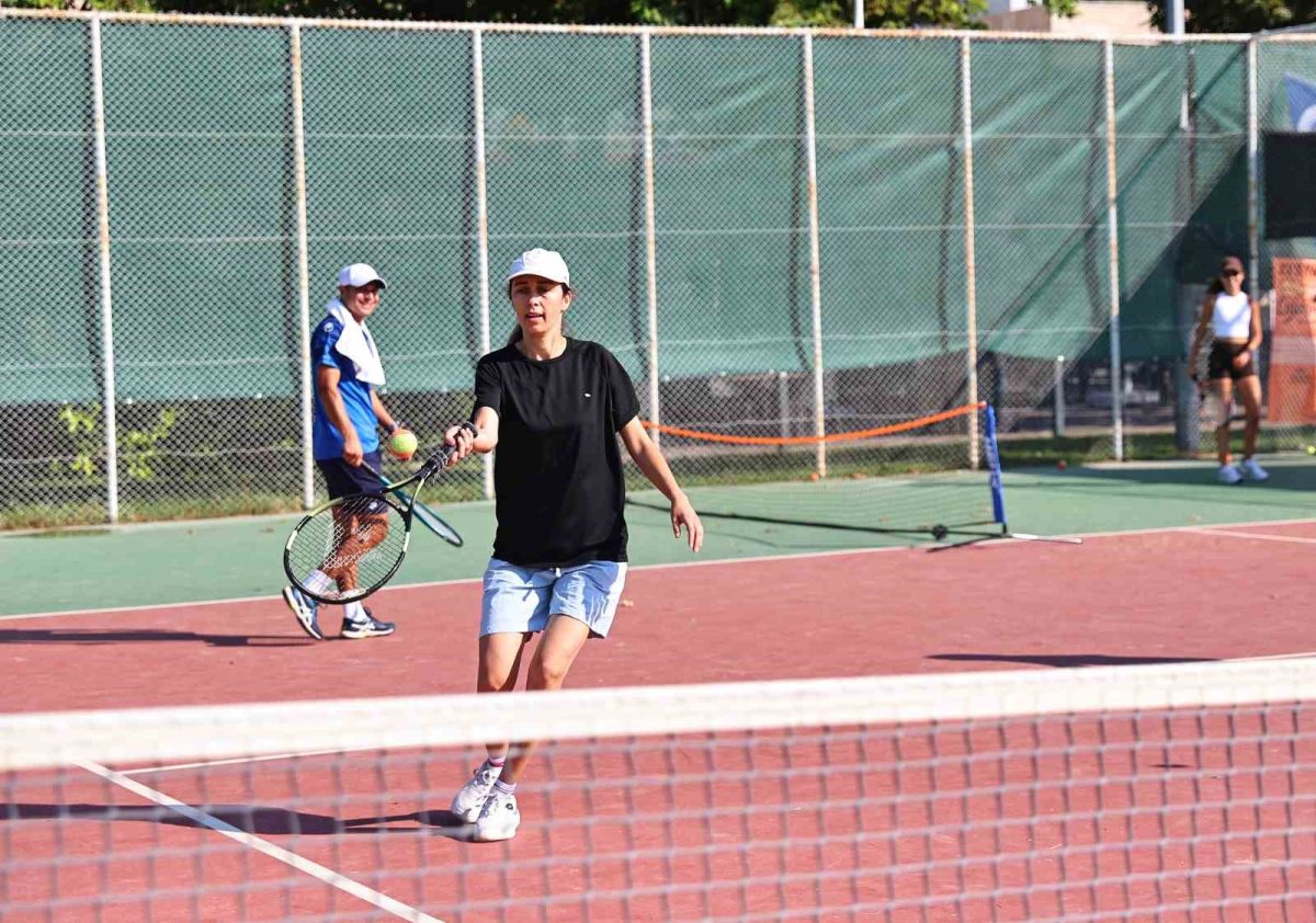 Beach Park’ta tenis keyfi - Foto 4