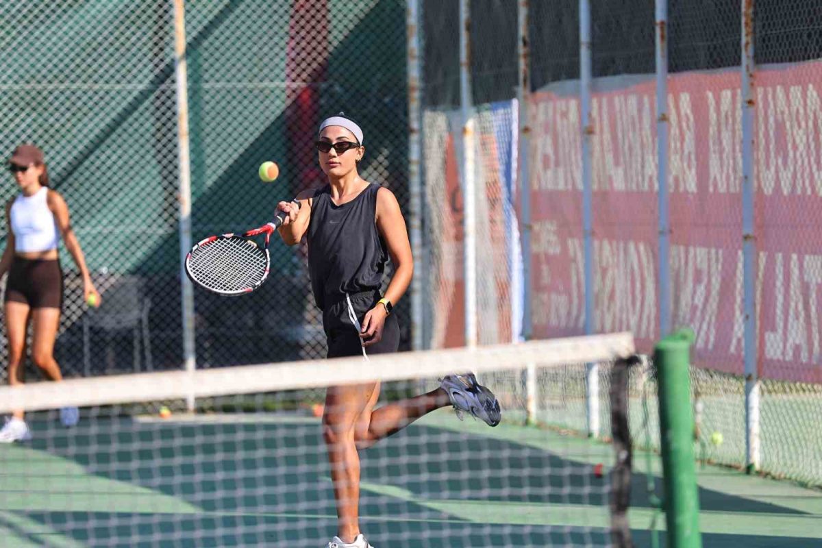 Beach Park’ta tenis keyfi - Foto 6