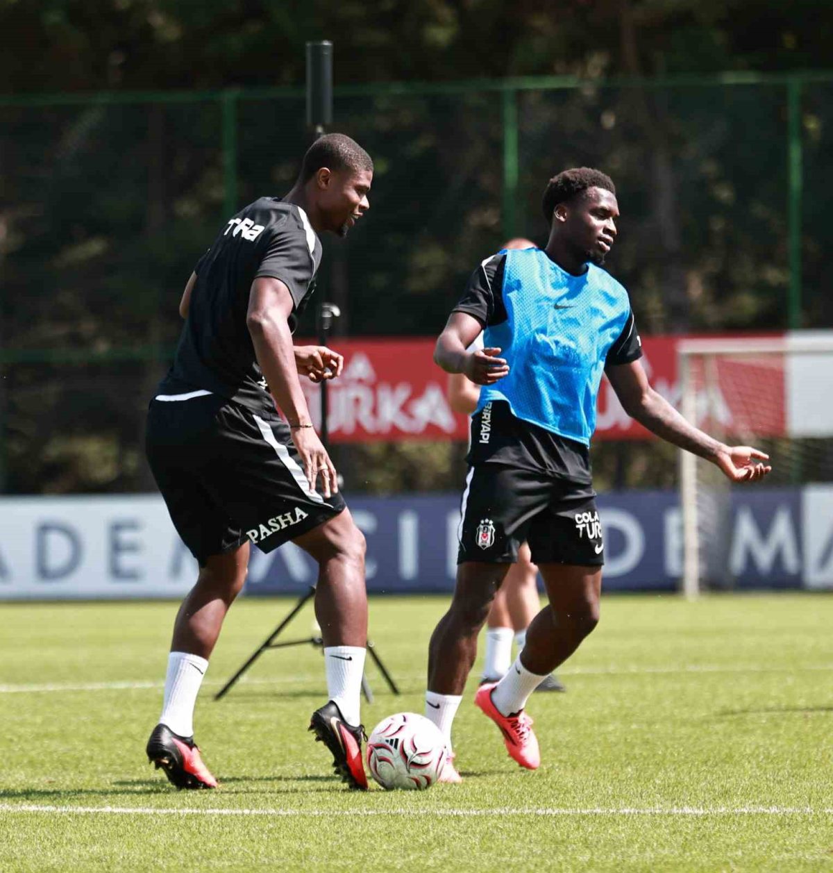 Beşiktaş, Erzurumspor FK maçı hazırlıklarına başladı - Foto 3